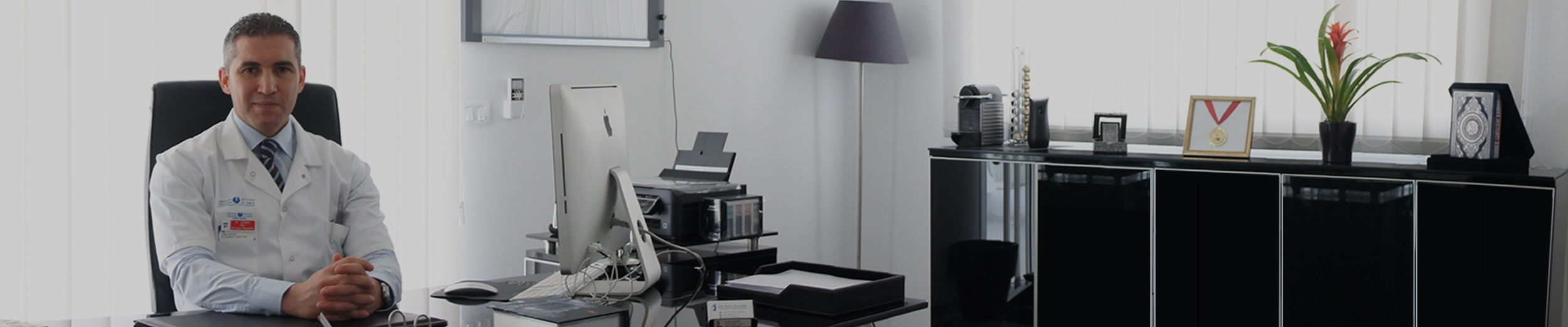 Le cabinet Chirurgie Orthopédie